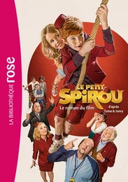 Le Petit Spirou - Le roman du film