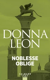 Noblesse oblige