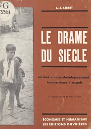 Le drame du siècle