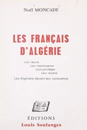 Les Français d'Algérie