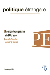 Le monde au prisme de l'Ukraine