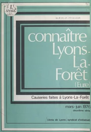 Connaître Lyons-La-Forêt (Eure)