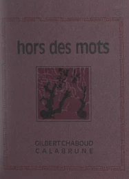 Hors des mots