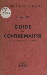 Guide du contremaître