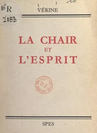 La chair et l'esprit