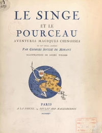 Le singe et le pourceau