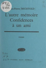 L'autre mémoire