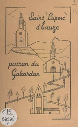 Saint Luperc d'Eauze, patron du Gabardan