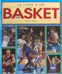 Le livre d'or du basket 1999