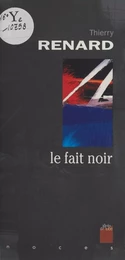 Le fait noir : poèmes réunionnais