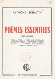 Poèmes essentiels (2)