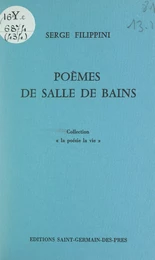 Poèmes de salle de bains