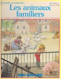 Les animaux familiers