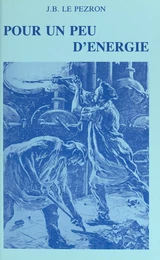 Pour un peu d'énergie : petites histoires du gaz de ville et de l'électricité à Rennes de 1914 à 1939