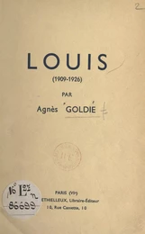 Louis (1909-1926)