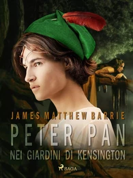 Peter Pan nei giardini di Kensington