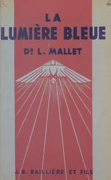 La lumière bleue