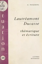 Lautréamont-Ducasse