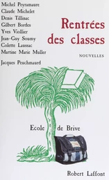 Rentrées des classes