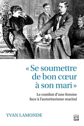 Se soumettre de bon cœur à son mari