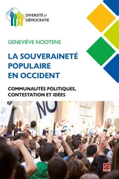 La souveraineté populaire en Occident