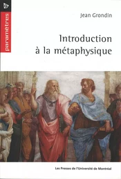 Introduction à la métaphysique