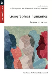 Géographies humaines