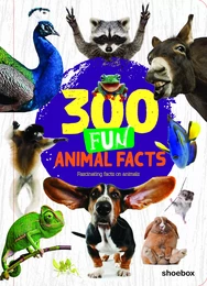 300 Fun Animal Facts