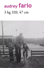 3 kg 320, 47 cm