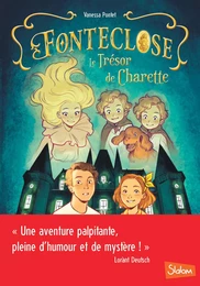 Fonteclose, Le trésor de Charette