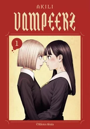 Vampeerz - Tome 1 (VF)