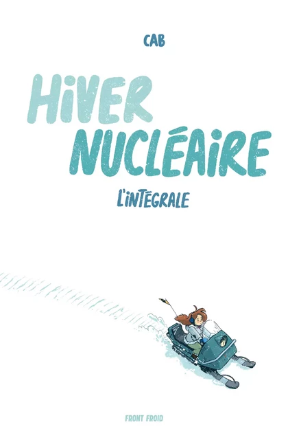 Hiver nucléaire -  Cab - Front Froid