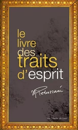 Le livre des traits d'esprit