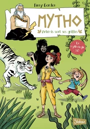 Mytho - tome 4 Artémis sort ses griffes