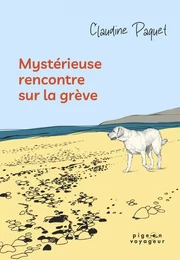 Mystérieuse rencontre sur la grève