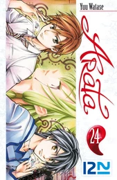 Arata - tome 24