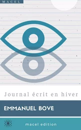 Journal écrit en hiver