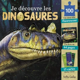 Les dinosaures - Je découvre