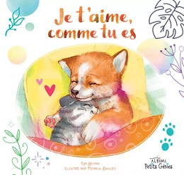 Je t'aime, comme tu es