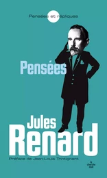 Les pensées de Jules Renard