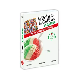 Dictionnaire visuel italien - audio