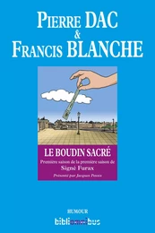 Le Boudin sacré