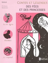 c & l de fees et princesses