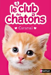 Club des chatons - Caramel