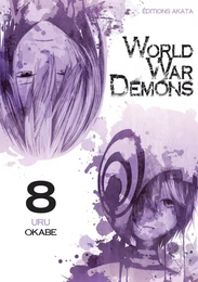 World War Demons - tome 8