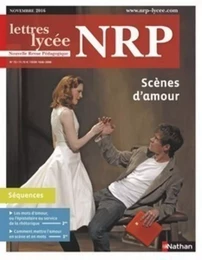 NRP Lycée - Scènes d'amour - Novembre 2016 (Format PDF)