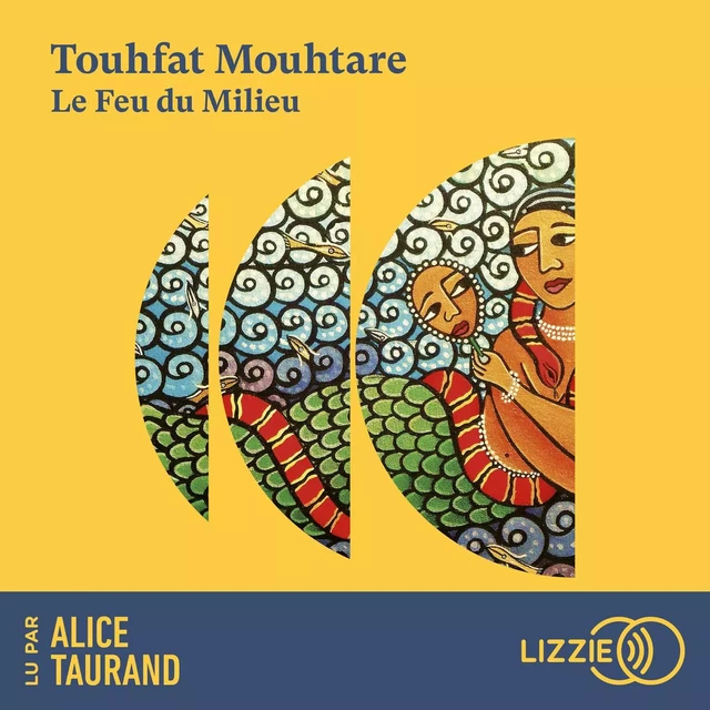 Le Feu du Milieu - Touhfat Mouhtare - Univers Poche