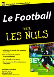 Football pour les Nuls, mégapoche