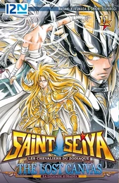 Saint Seiya - Les Chevaliers du Zodiaque - The Lost Canvas - La Légende d'Hadès - Tome 11