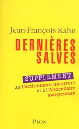 Dernières salves